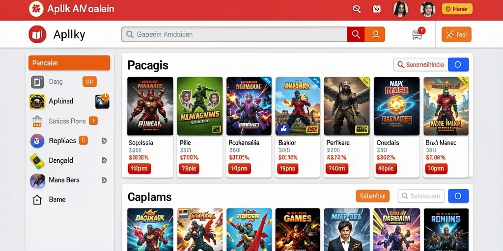 8qr - Karakter unik dengan kemampuan spesial yang berbeda.