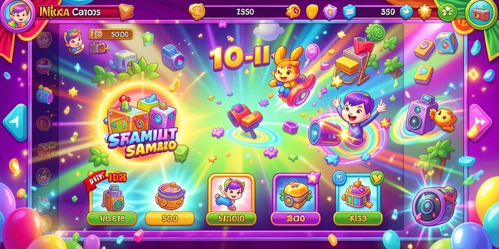 argatoto - Mode multiplayer yang seru dan interaktif.