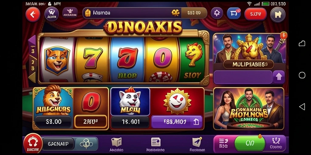 dkk - Salah satu karakter unik yang dapat dimainkan di DKK.