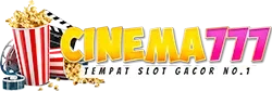 cinema777 — Logo Resmi